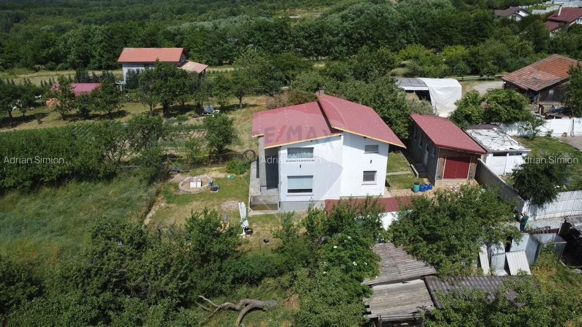 Casa P+M in Salicea de vanzare la 14 km de Cluj Napoca - 2