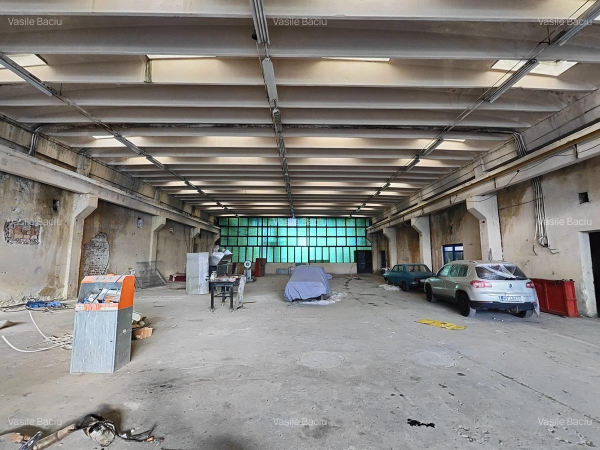 Spațiu industrial, 4900 mp în Exterior Nord - 1