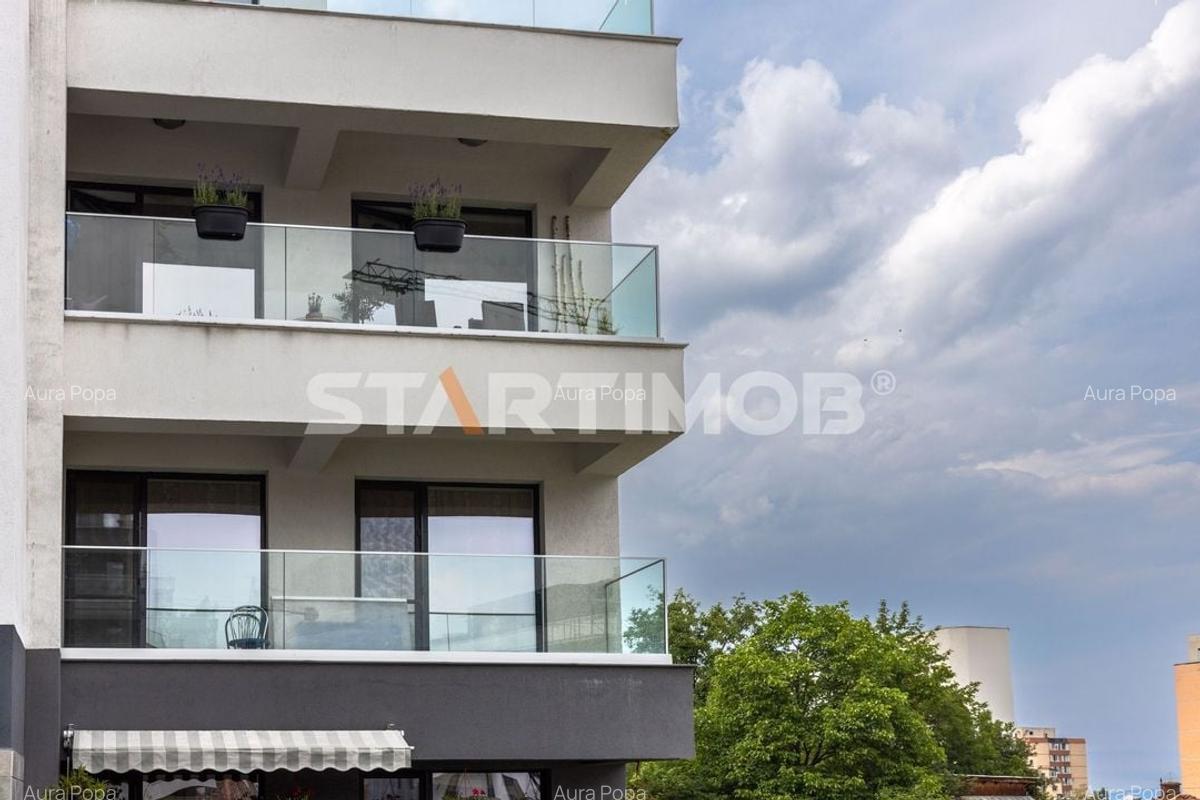 Apartament cu parcare subterana zona Universitatii Transilvania - 24