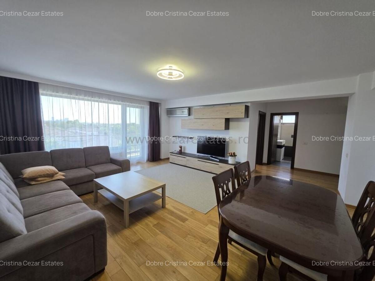 Apartament cu 2 camere decomandat în Iancu Nicolae - 2