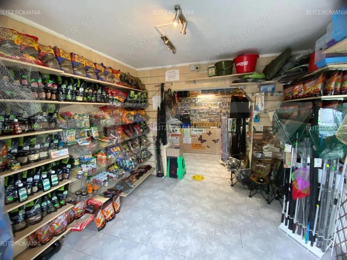 Spatiu comercial de vanzare, 37 mp - zona Cetate - 1