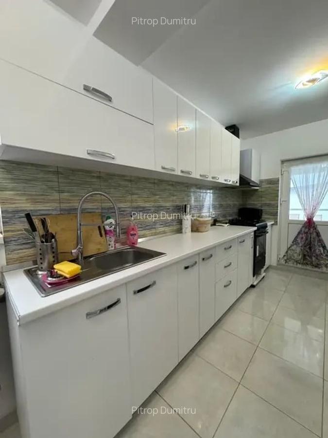 CASĂ MODERNĂ P+1 4 CAMERE | CURTE  | 2022 | Finisaje Premium | - 16