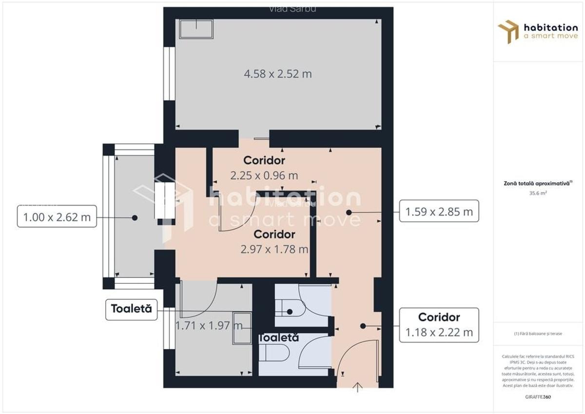 Închiriere cabinet stomatologic – tură completă zona Gheorghe Lazăr - 21