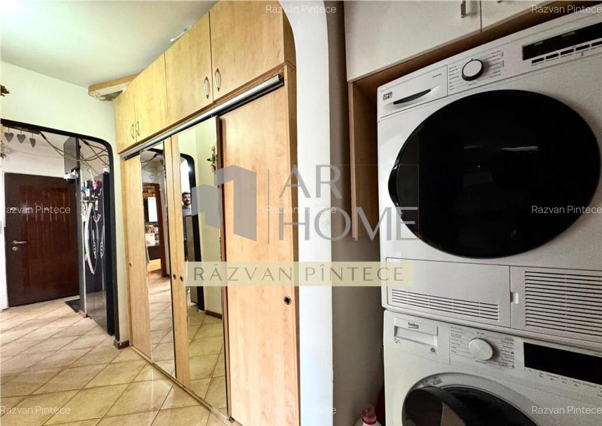 Apartament 3 camere, confort 1, decomandat, zona Republicii - 13