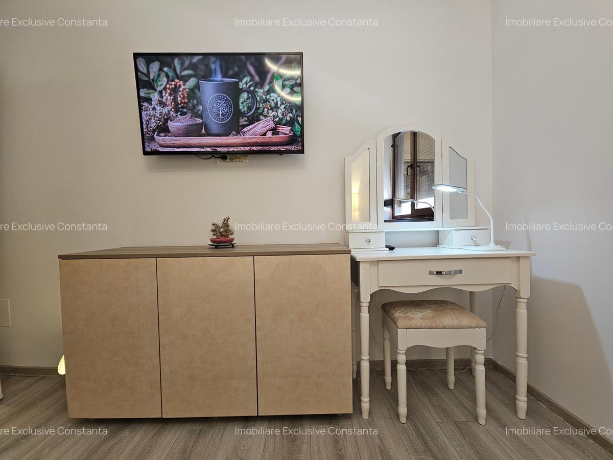 Compozitori 2 Camere Nou Renovat Parcare Subteran Contract ANAF Termen Lung - 13