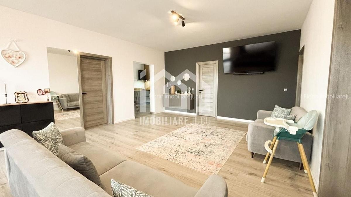 Casa individuala 4 camere, La Cheie, 94mp, Teren 482mp, Jucu de Sus - 6
