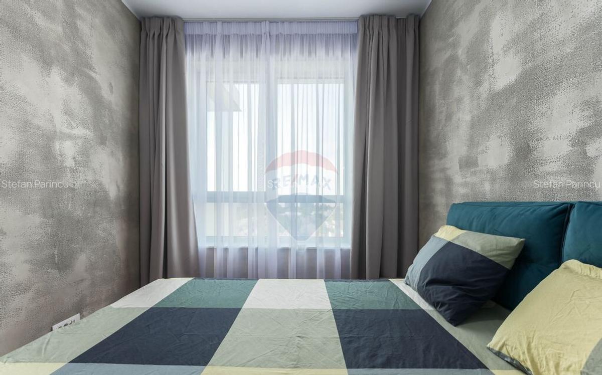 Apartament luminos cu 2 camere in Piata Presei Libere - E... - 18