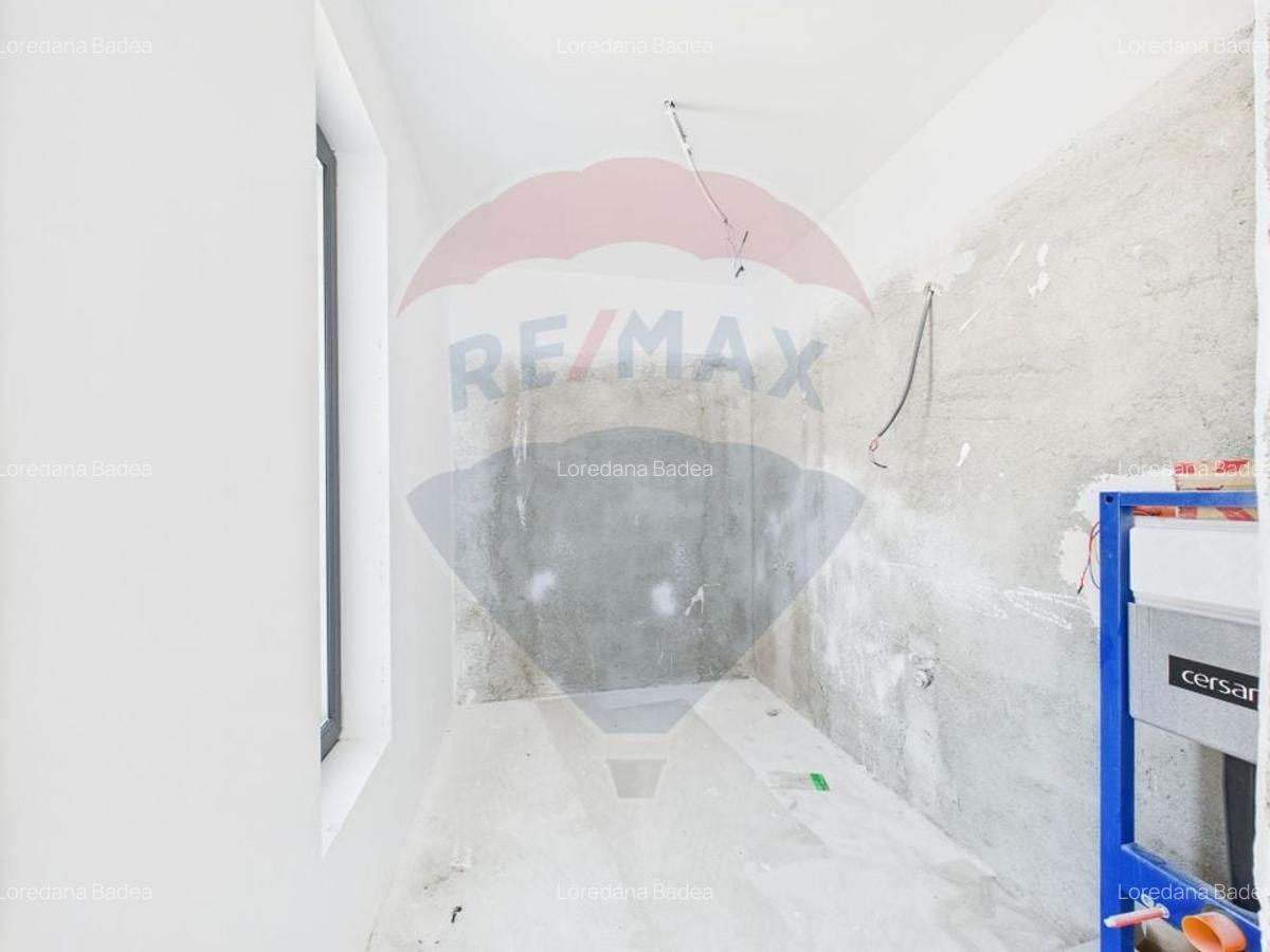Vila cu 4 camere de vanzare- Darza -Crevedia - 10