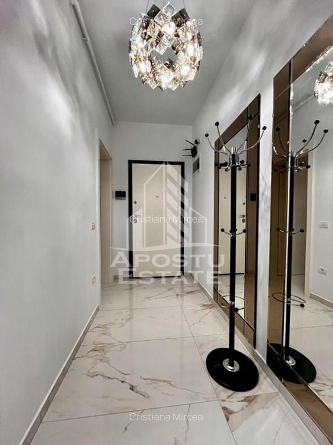 Apartament cu 3 camere decomandat, mobilat în Giroc - 7