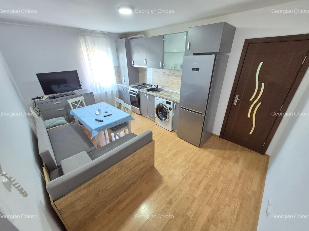 2 Cam-Aradului-55MP--Balcon-Mobilat-Centrala-Aer conditionat-75.000Euro - 2