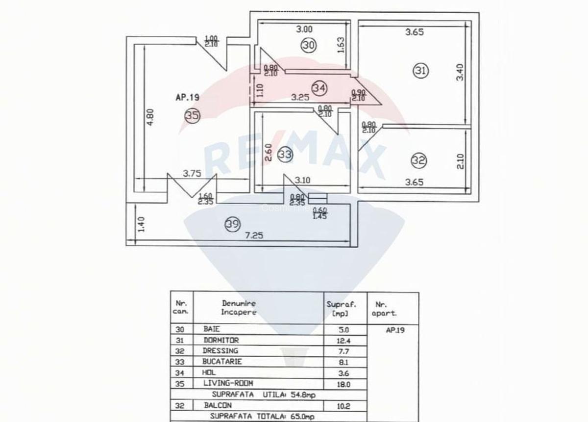 Vanzare apartament 2 camere Dobroesti - 6