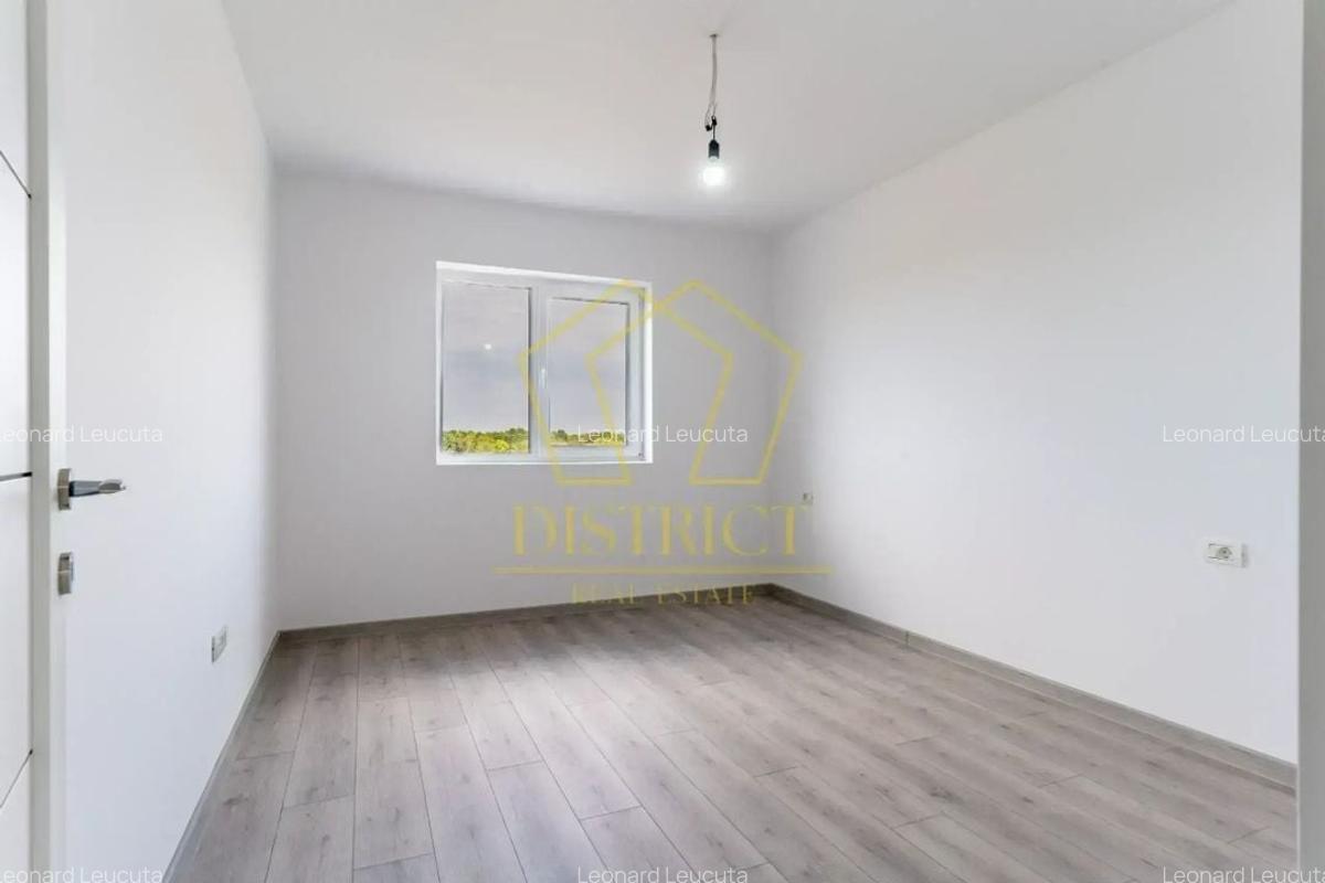 COM 0% Apartamente deosebite cu 3 camere, gradina | Torontalului - 5