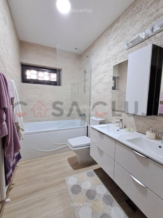 Duplex  La Cheie, 4 camere, 170 mp utili –Cartierul Europa!! - 16