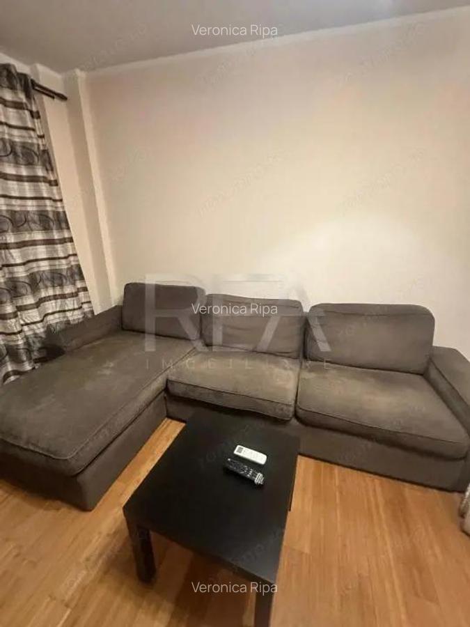 2 camere 1/8, centrala, bloc 1980, 54mp-Apusului. - 2