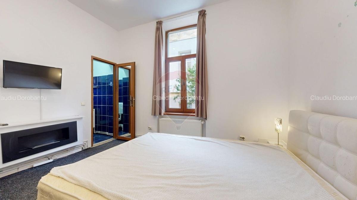Apartament cu 3 camere decomandat, mobilat în Centrul Istoric - 5