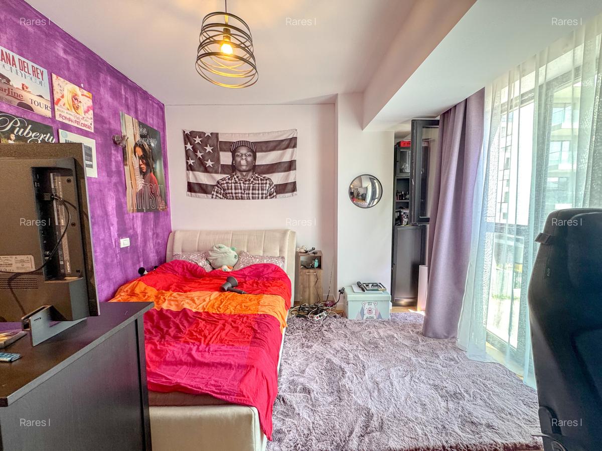 Apartament 3 Camere | Complex Premium | Mobilat & Utilat & Parcare - Casa Presei - 14