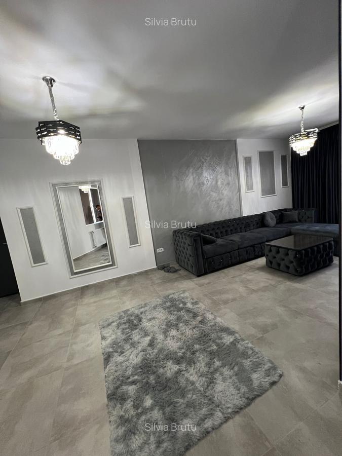Metrou Berceni-Apartament 2 camere mobilat utilat - 20