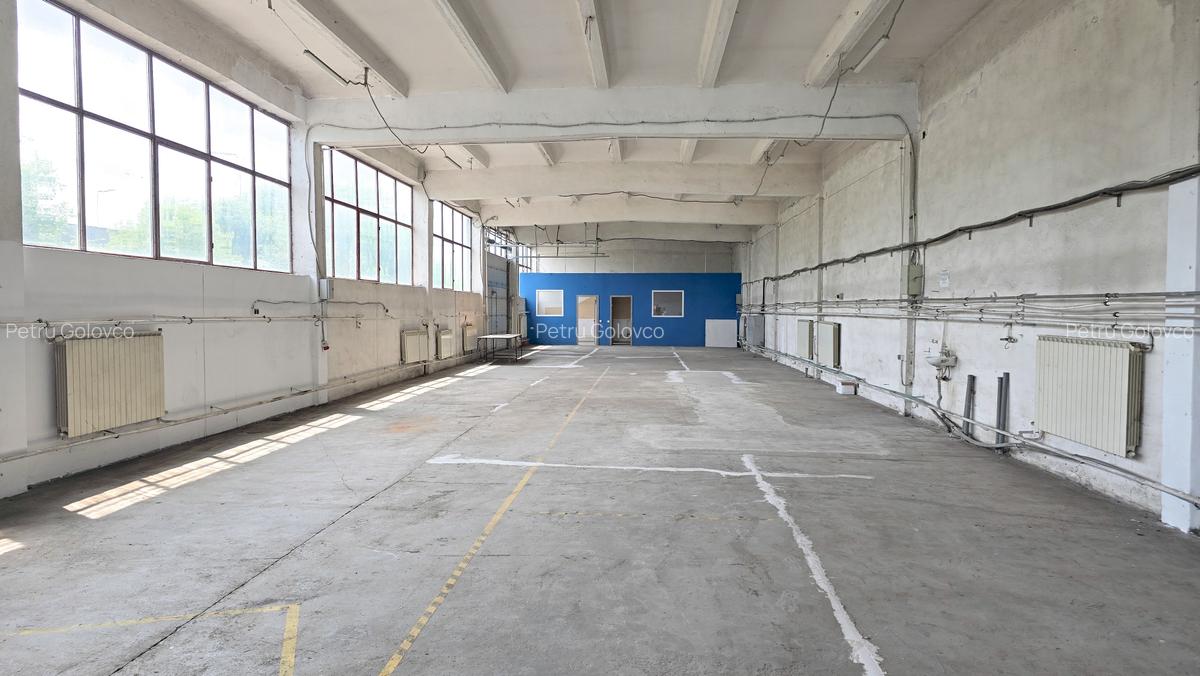 Spațiu Producție Logistică Depozitare - 7