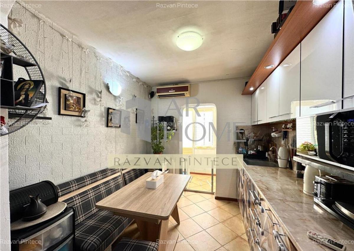 Apartament 3 camere, confort 1, decomandat, zona Republicii - 8