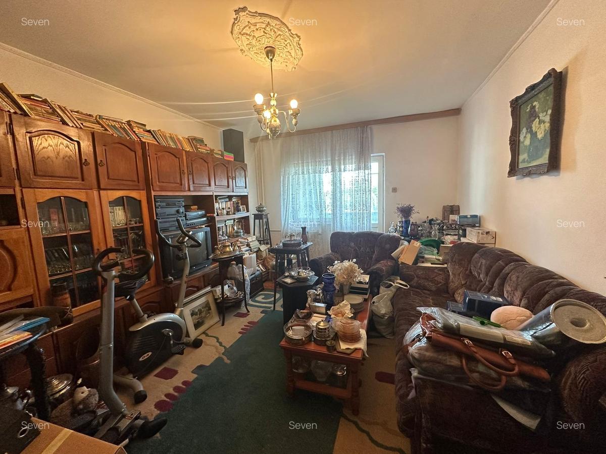 Exclusiv! Apartament 4 camere - zona Gara - 148.000 euro(Cod E8) - 2