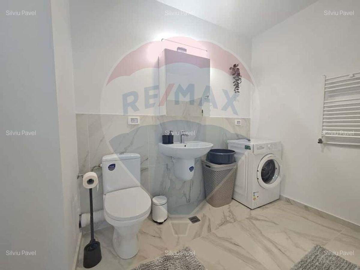 Apartament cu 2 camere de inchiriat Novopolis Constanta - 5