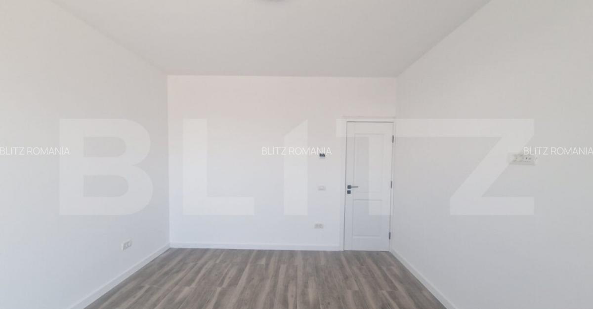 Casa noua Cristian-Rasnov , Parter , 2 bai 4 camere , teren - 34