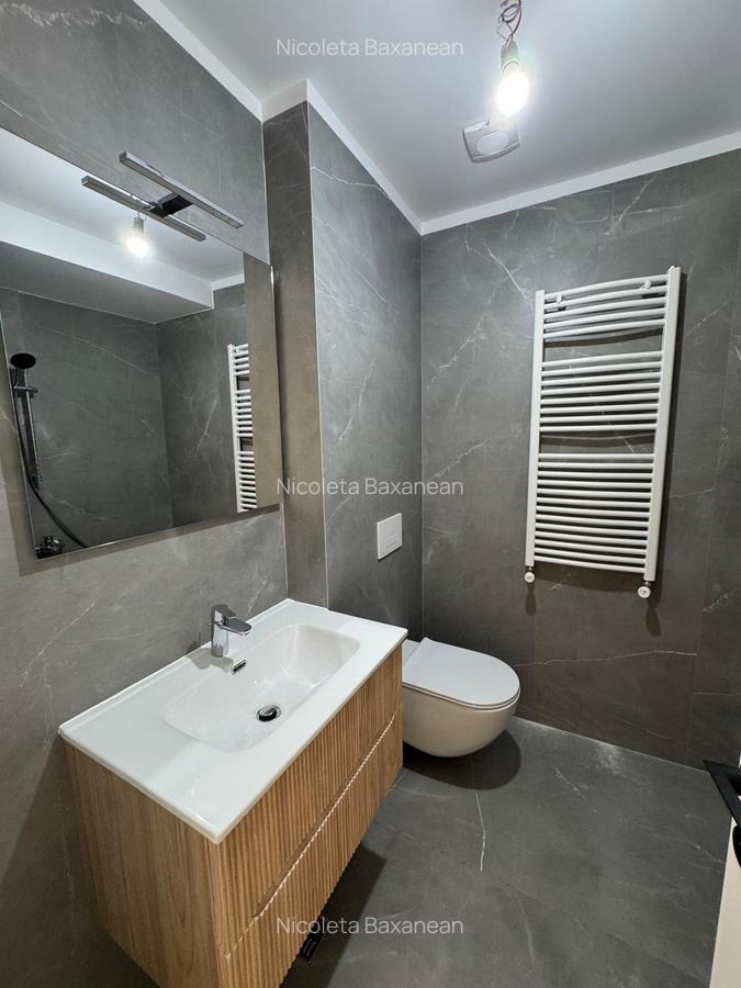 Apartament cu 3 camere decomandat, mobilat în Herăstrău - 4