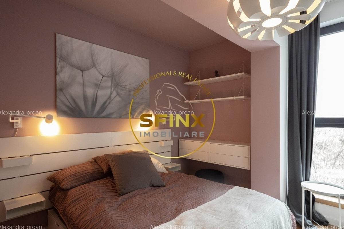 Apartament 3 camere premium Baneasa cu loc de parcare - 5