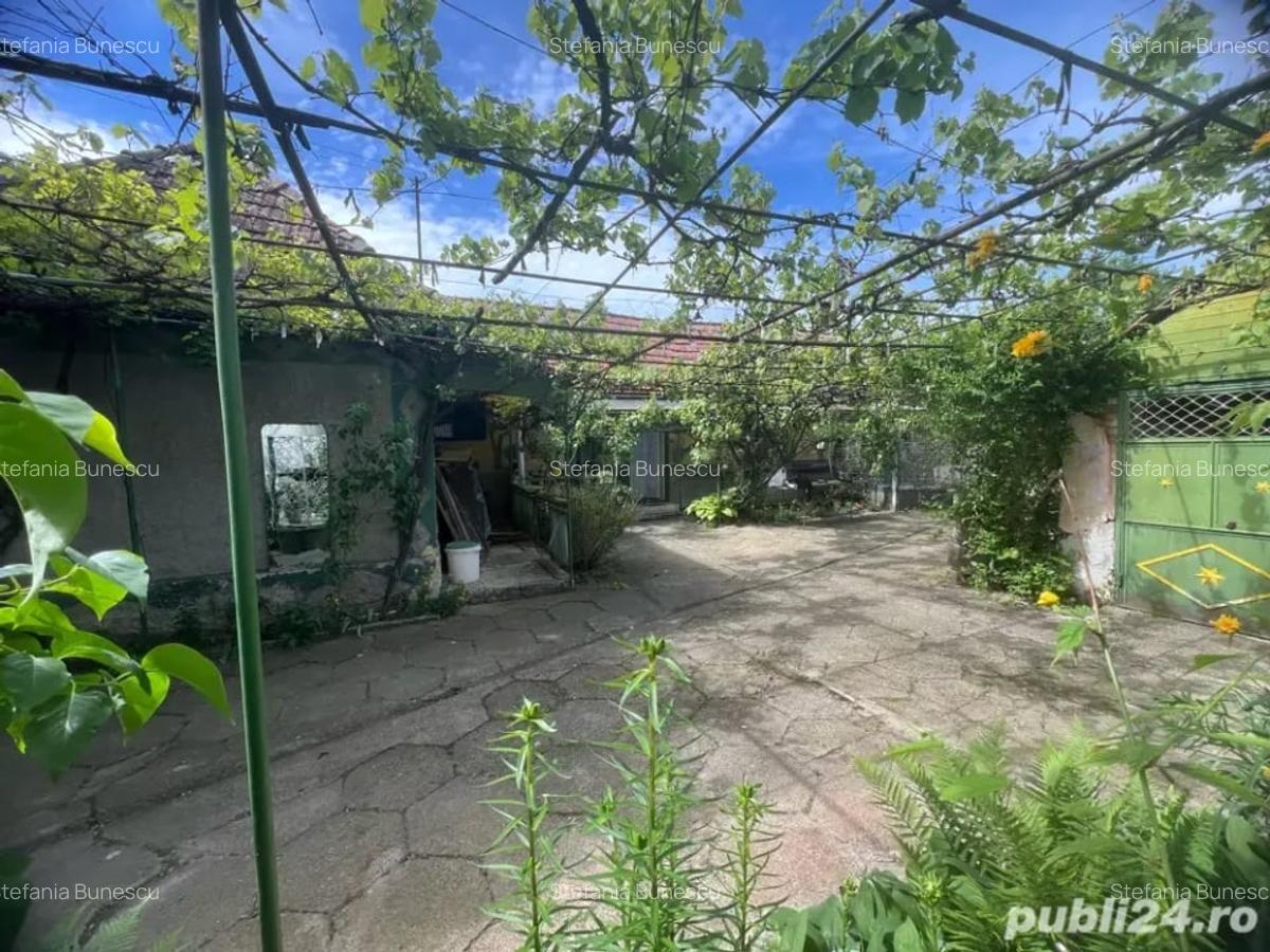 Casa individuala de vanzare | 100 mp utili | teren 2300 mp - sat Rusi - 1