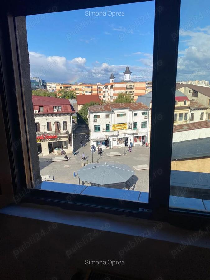 Apartament 4 camere Buzau Zona Ultracentral, structura cu scara interioara - 10