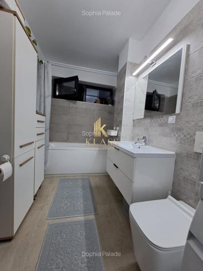 Apartament cu 3 camere, parcare subterana, Pipera - 11