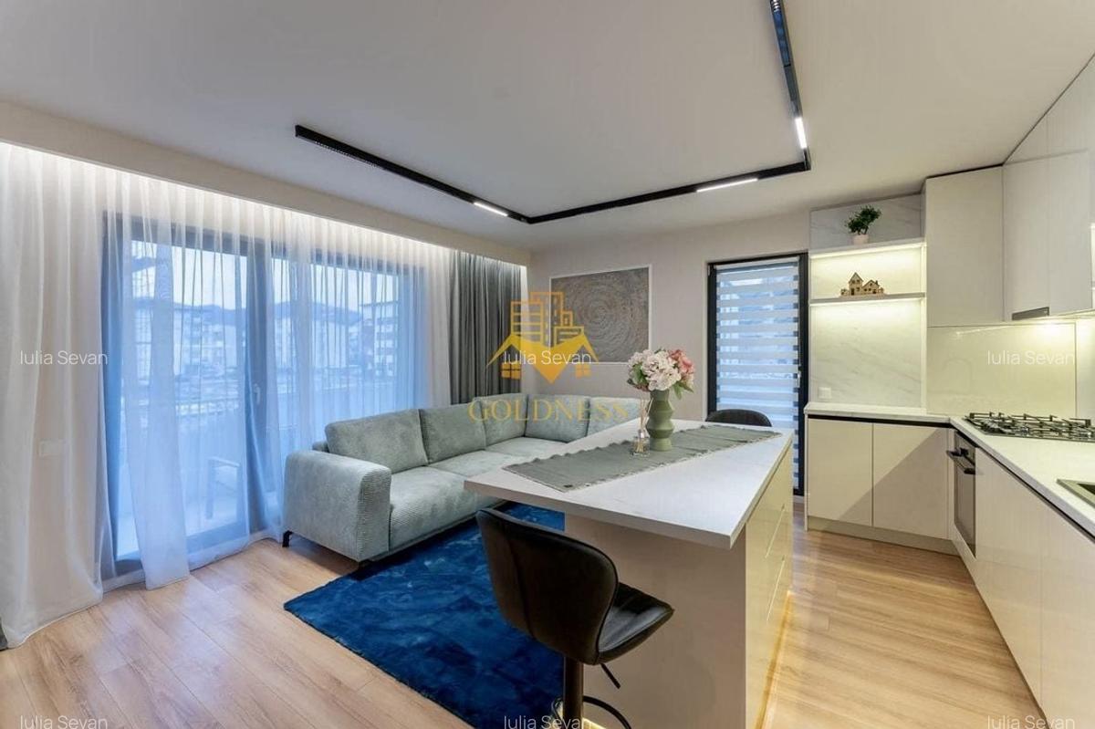 3 camere open space, Parcare, Premium, Eroilor Residence, Floresti - 3