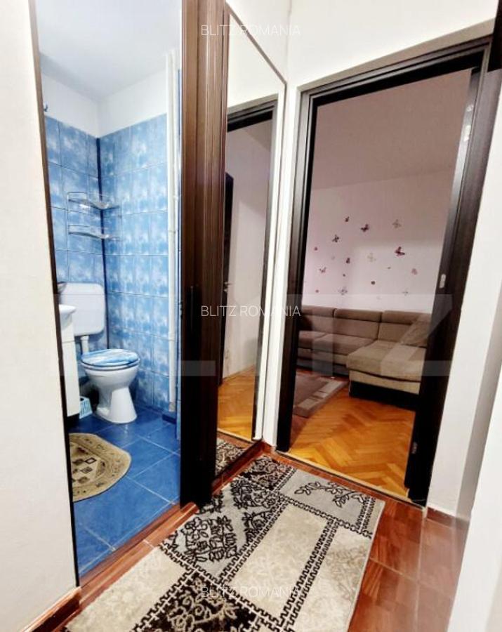 Apartament de vanzare, cu 2 camere, etaj intermediar, zona P - 3