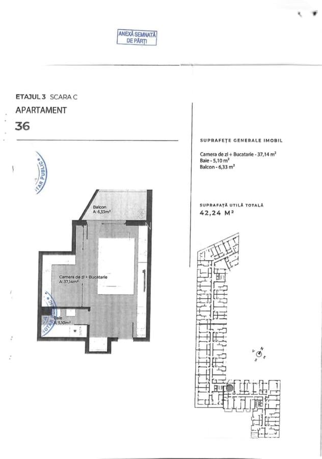 Oportunitate! De vanzare apartament pe str. Soporului, Gheorgheni! - 3