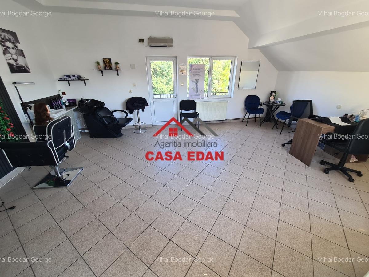 Spatiu comercial in Cornu(Ph), ultracentral, 40mp-- 300e - 8