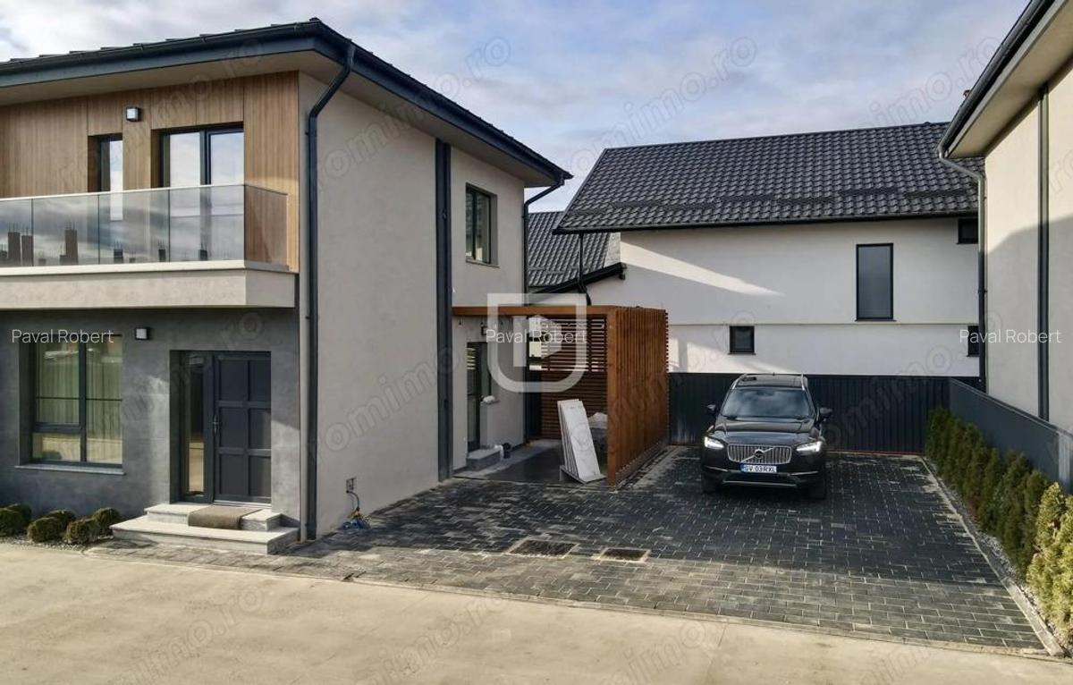 Casa noua individuala 4 camere, complet mobilata, mutare imediata, 0% comision - 5