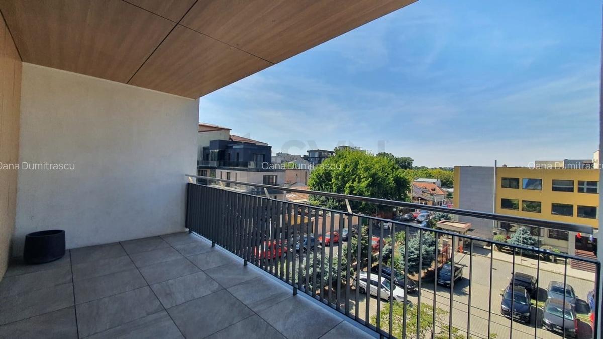 REA1025304 Apartament modern  3 camere I Zona Floreasca - 18
