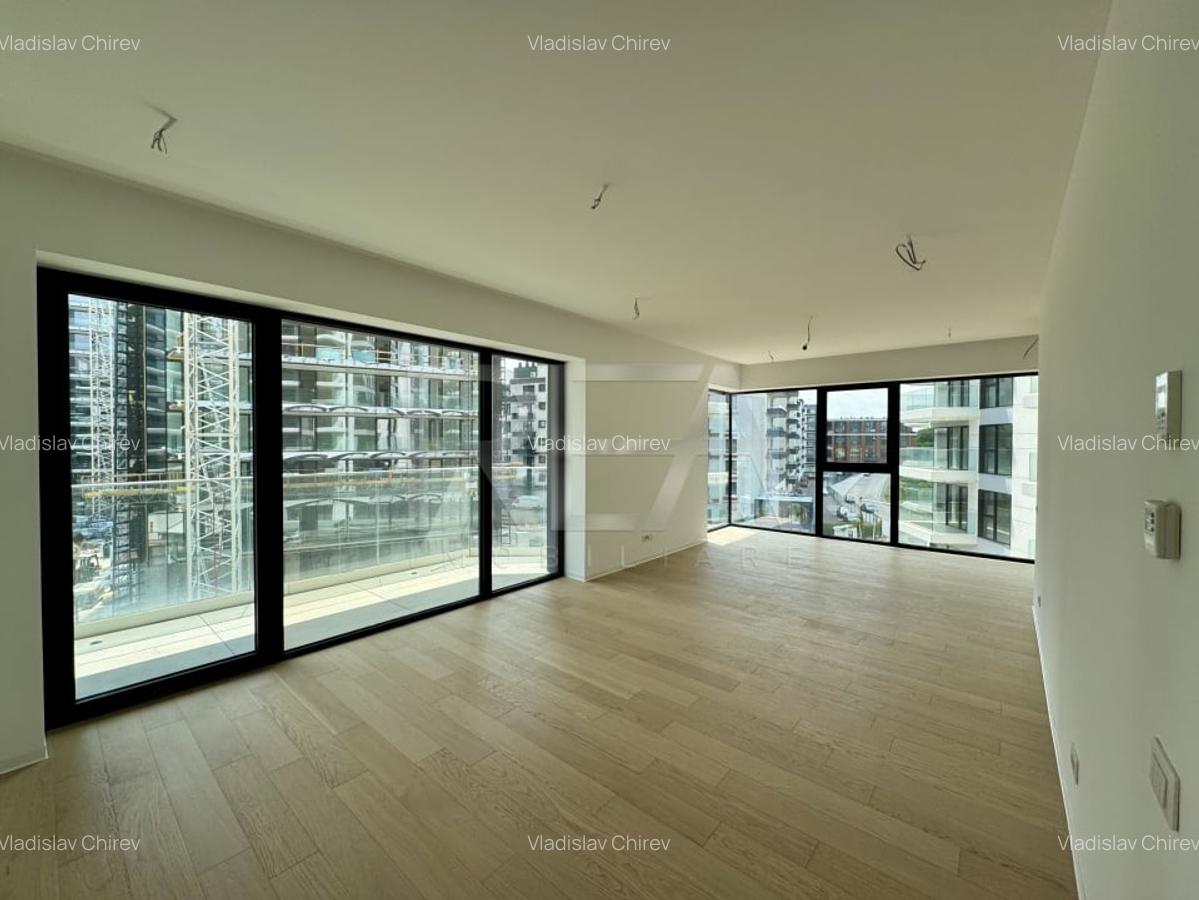 4 camere la 12 min Metrou Pipera - One Lake Club - 1