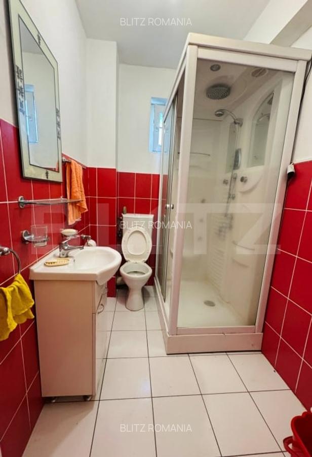 Apartament cu 1 camera + loc parcare, zona Turnisor - 4