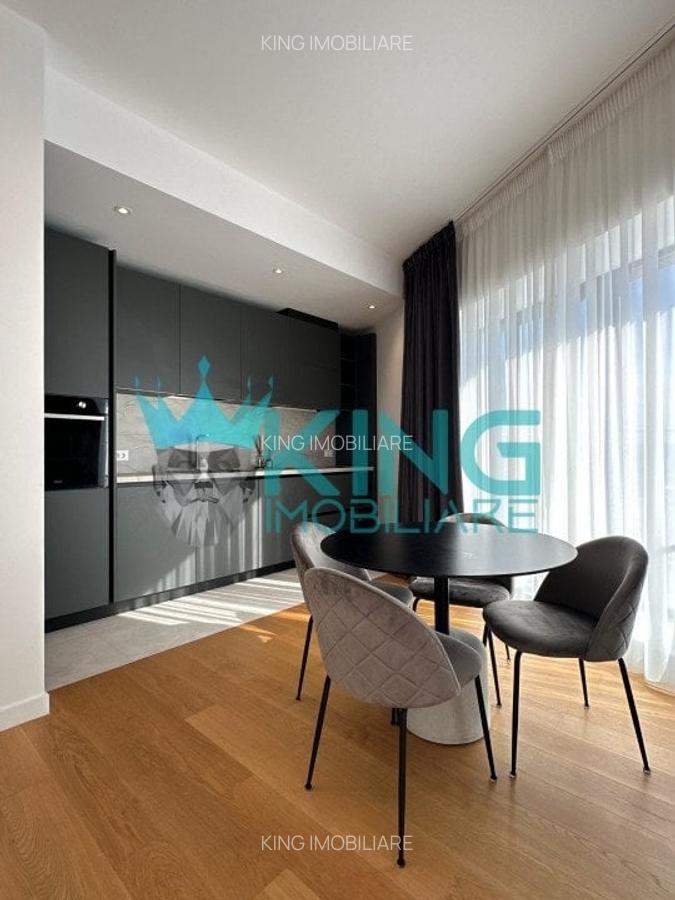 Apartament cu 3 camere decomandat, mobilat în Floreasca - 6