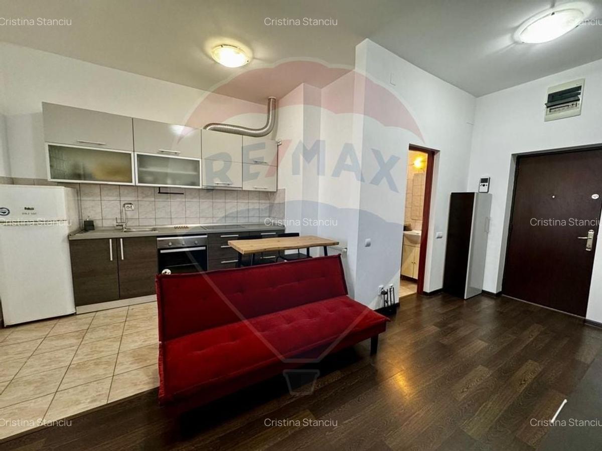 Apartament cu 2 camere semidecomandat, mobilat în Central - 3