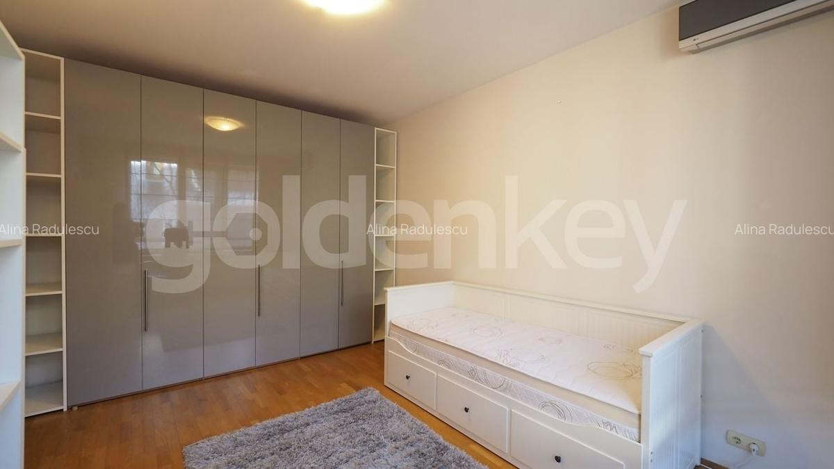 Apartament cu 4 camere decomandat, mobilat în Herăstrău - 19