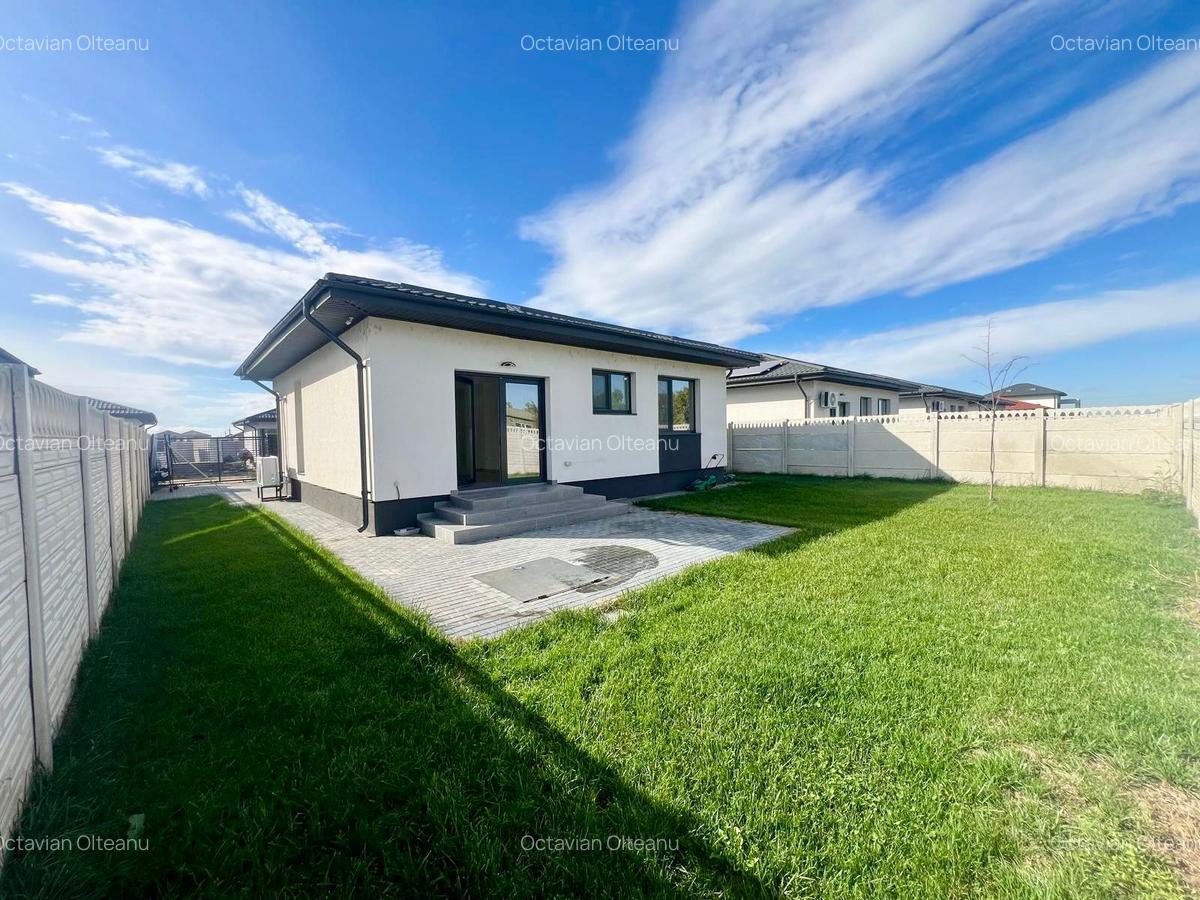 Casa individuala | P+Pod | 3 camere | Panouri solare | Incalzire in pardoseala - 4