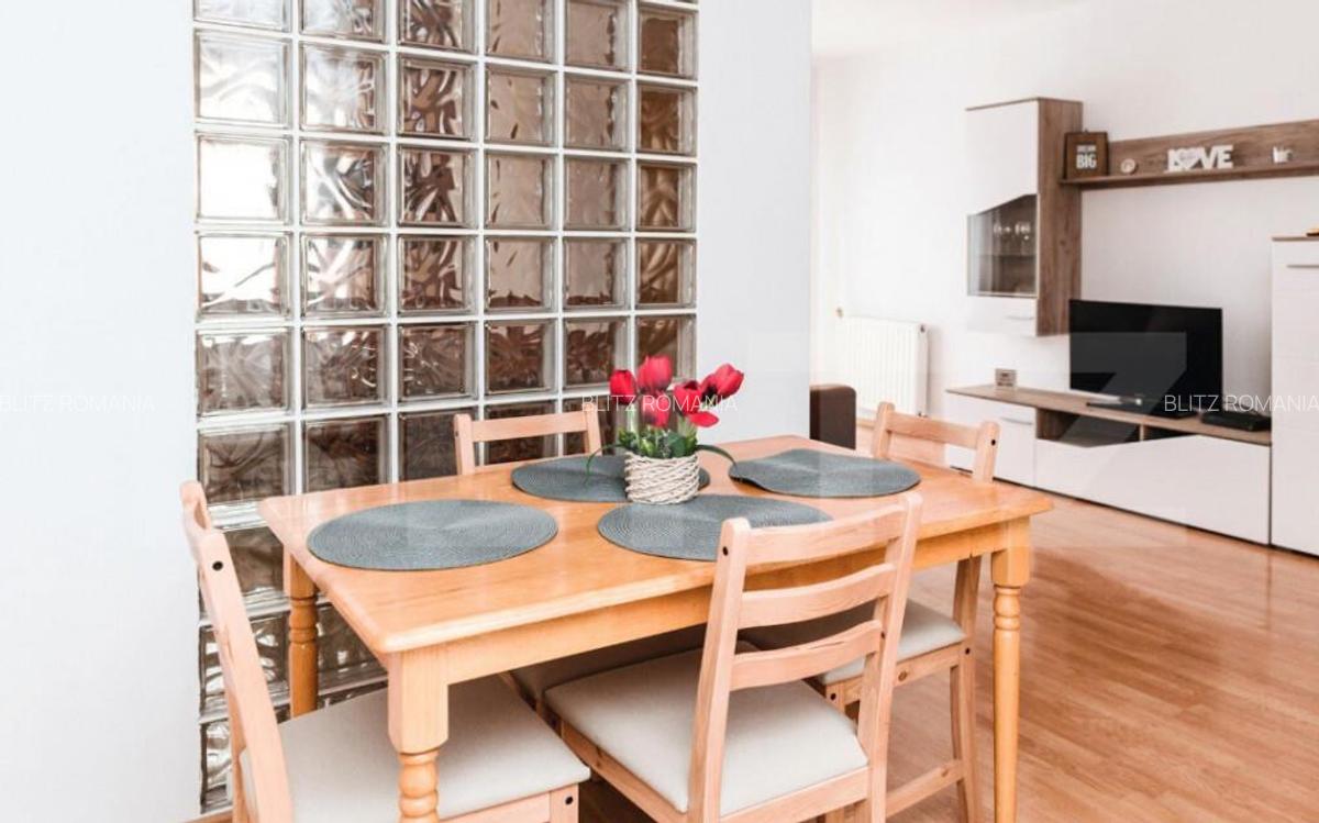 Apartament 2 camere, 60 mp, AC, zona Brancusi - 4