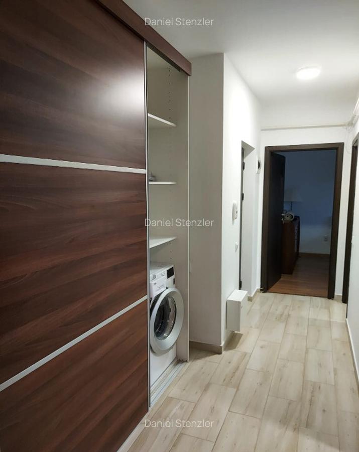 Inchiriez apartament 2 camere Iasi - Valea Lupului aproape de rond Era - 12