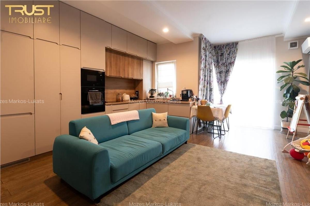 Comision 0% l Apartament 2 camere l Garaj l Grand Park Residence - 6