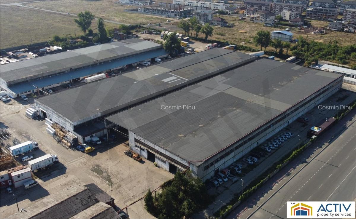 Spațiu industrial, 4250 mp în Theodor Pallady - 5
