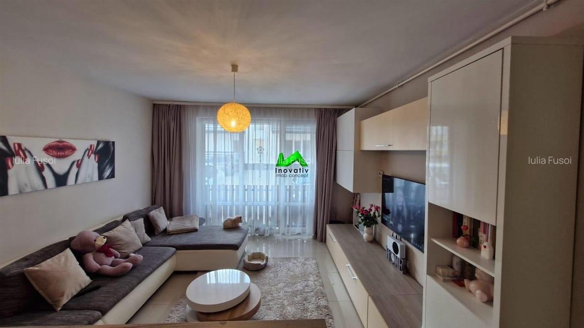 Apartament de inchiriat 2 camere Sibiu Calea Cisnadiei - 2