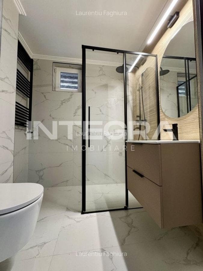 Apartament cu 3 camere semidecomandat, mobilat în Grigorescu - 8