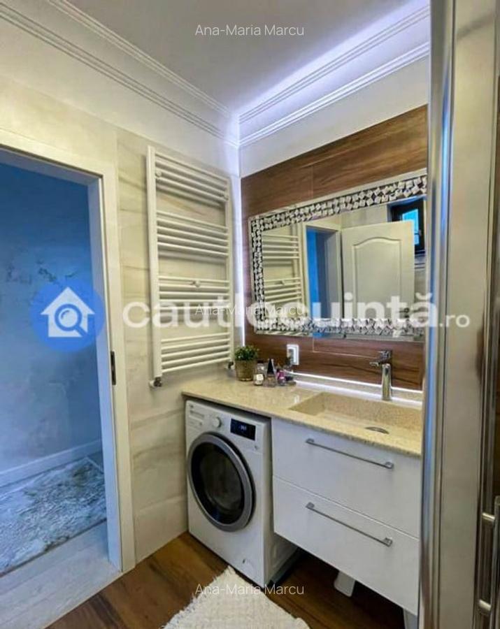Apartament cu 3 camere decomandat, mobilat în Bucureștii Noi - 10